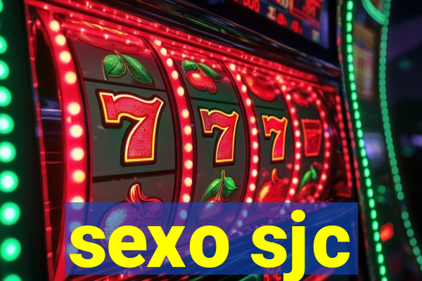 sexo sjc